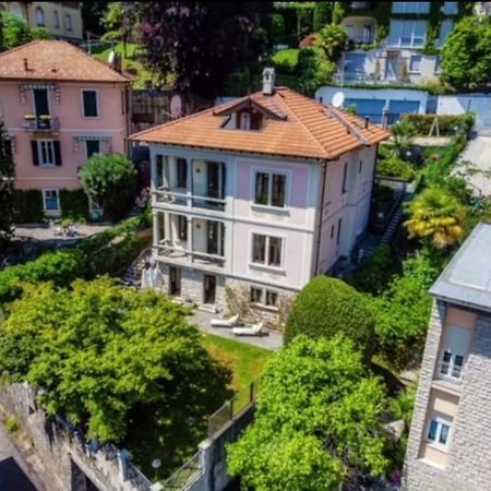 Charming & Luxury Villa Como Lake Экстерьер фото