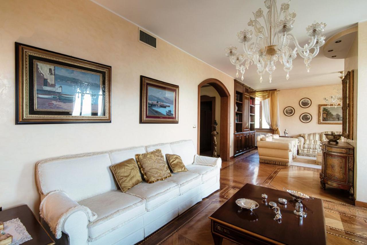 Charming & Luxury Villa Como Lake Экстерьер фото