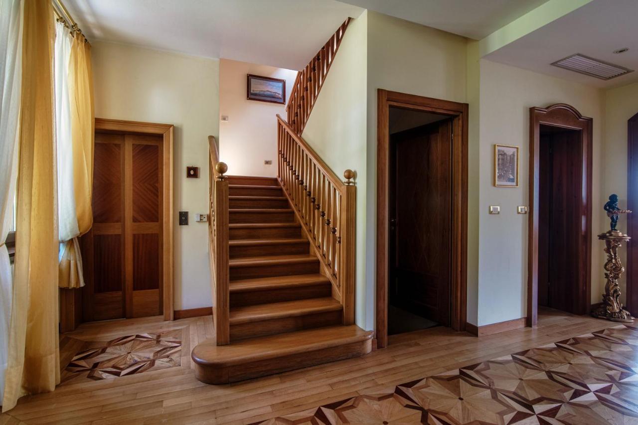 Charming & Luxury Villa Como Lake Экстерьер фото