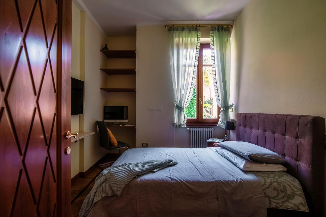 Charming & Luxury Villa Como Lake Экстерьер фото