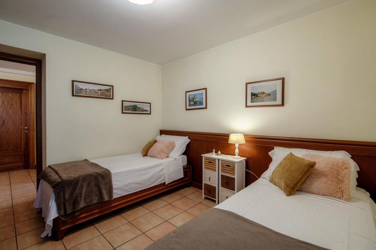 Charming & Luxury Villa Como Lake Экстерьер фото
