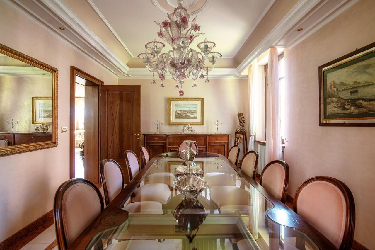 Charming & Luxury Villa Como Lake Экстерьер фото