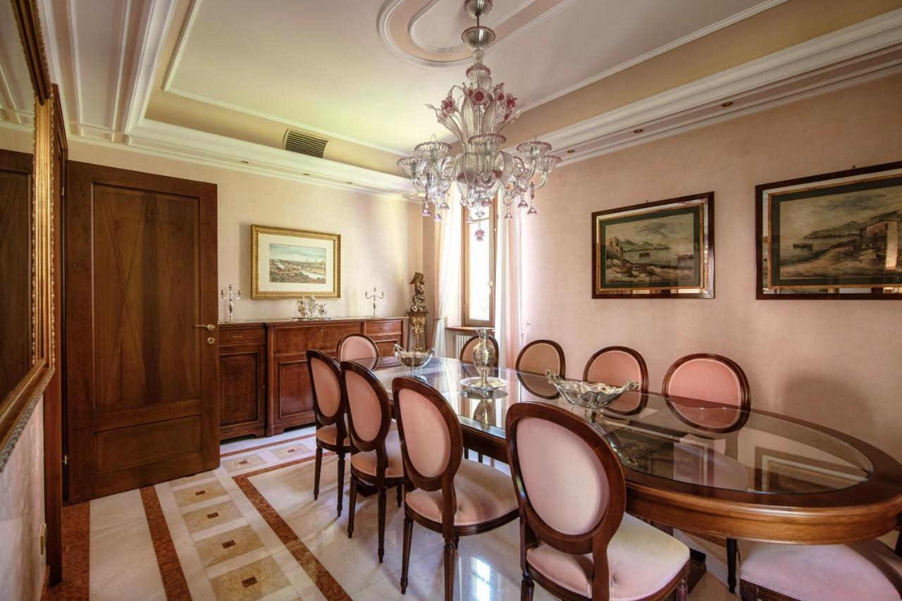 Charming & Luxury Villa Como Lake Экстерьер фото