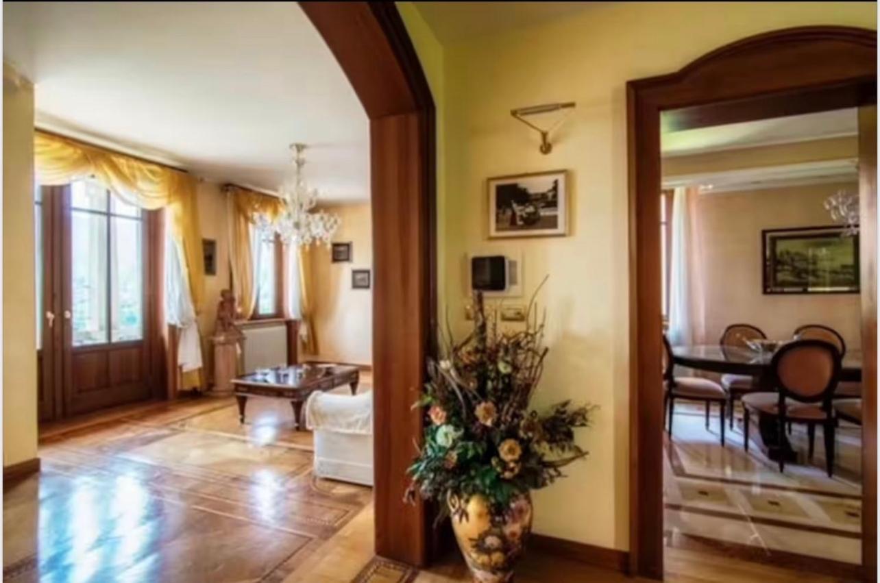 Charming & Luxury Villa Como Lake Экстерьер фото