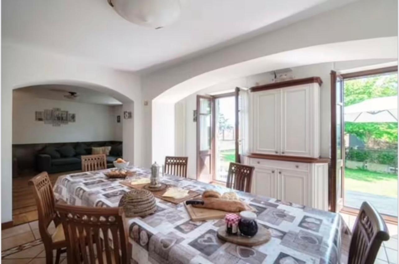 Charming & Luxury Villa Como Lake Экстерьер фото