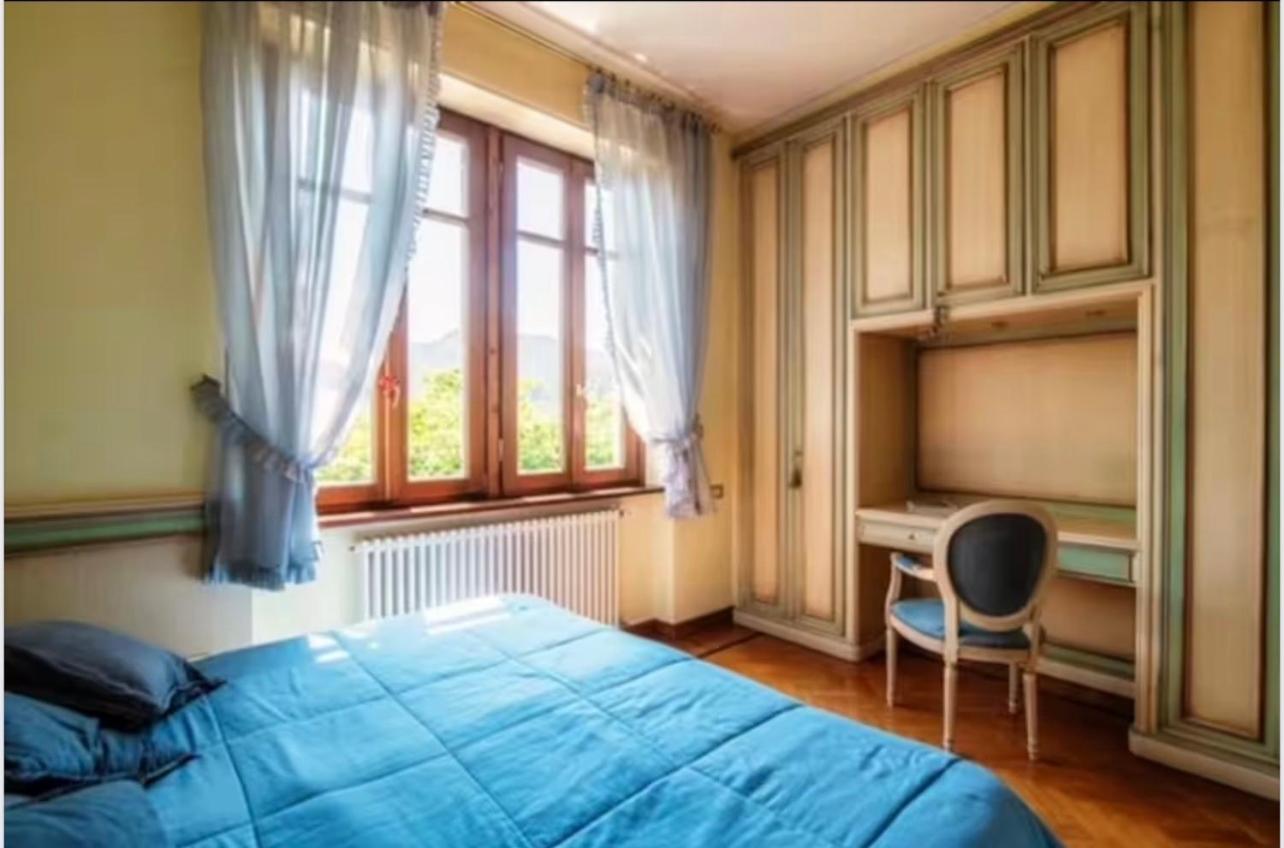 Charming & Luxury Villa Como Lake Экстерьер фото