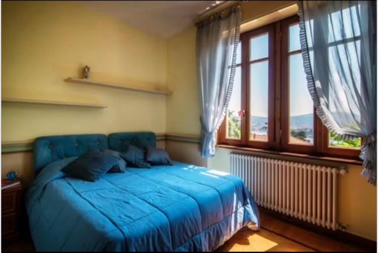 Charming & Luxury Villa Como Lake Экстерьер фото