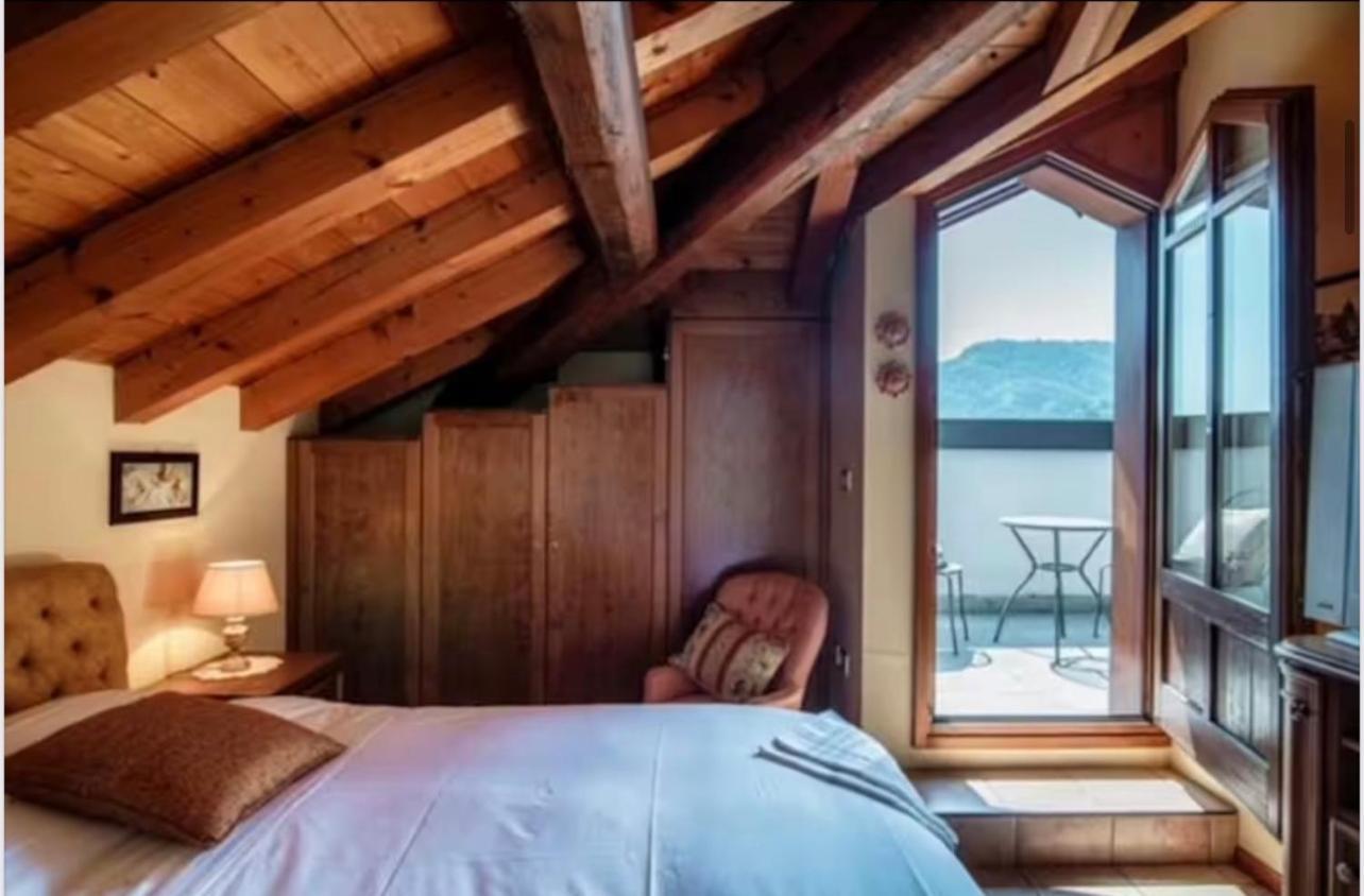 Charming & Luxury Villa Como Lake Экстерьер фото